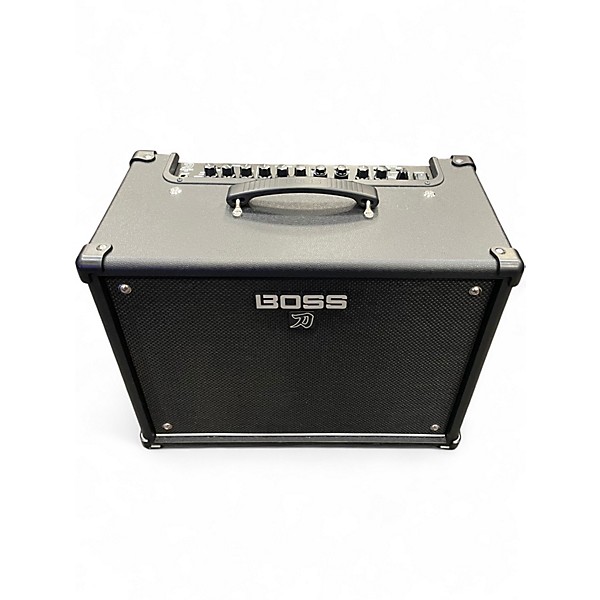 Used BOSS KTN50 GEN 3 Guitar Combo Amp