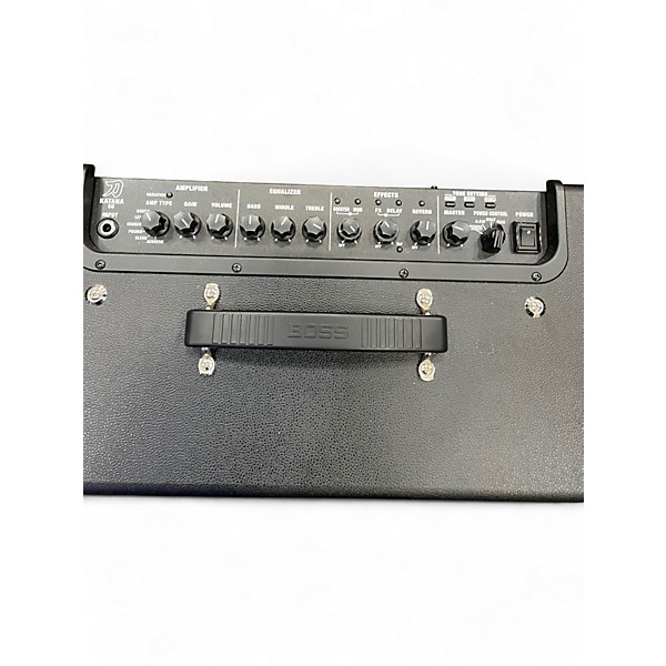 Used BOSS KTN50 GEN 3 Guitar Combo Amp