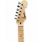 Used Squier Standard Stratocaster 2 Color Sunburst Solid Body Electric Guitar