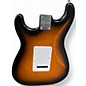 Used Squier Standard Stratocaster 2 Color Sunburst Solid Body Electric Guitar