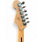 Used Squier Standard Stratocaster 2 Color Sunburst Solid Body Electric Guitar