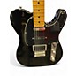 Used Fender Modern Player Telecaster Plus TRANSPARENT CHARCOAL Solid Body Electric Guitar