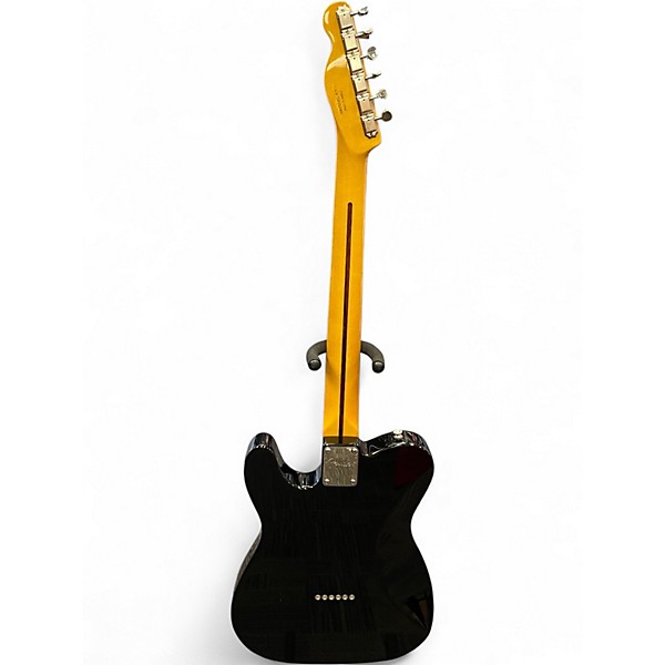 Used Fender Modern Player Telecaster Plus TRANSPARENT CHARCOAL Solid Body Electric Guitar