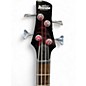 Used Ibanez GSR200 Red Electric Bass Guitar