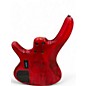 Used Ibanez GSR200 Red Electric Bass Guitar