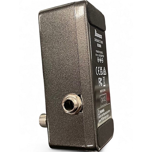 Used Ibanez BigMini Tuner Pedal