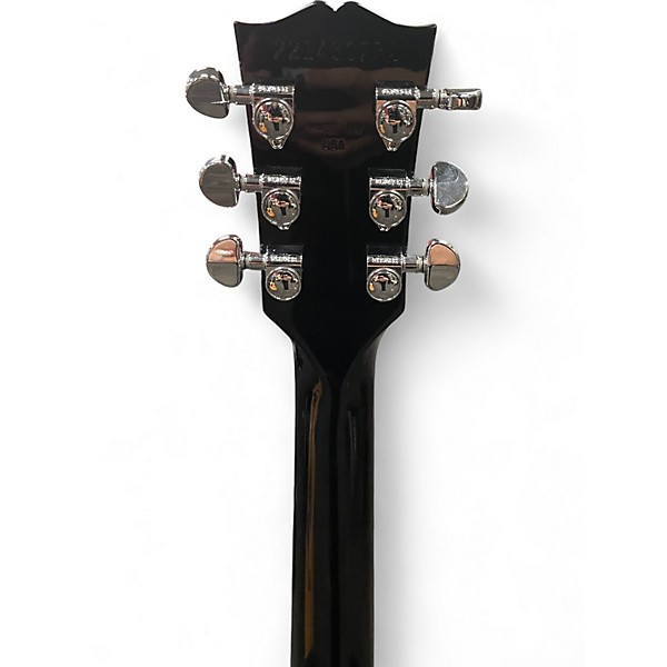 Used Gibson SG Standard Silver Burst Solid Body Electric Guitar