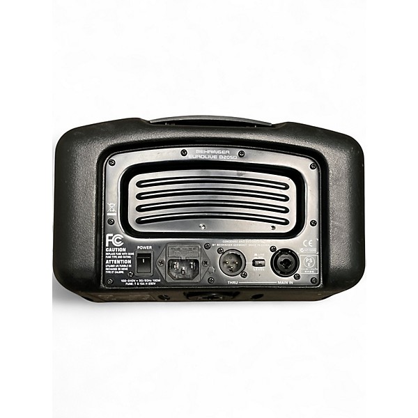 Used Behringer B205D Powered Monitor