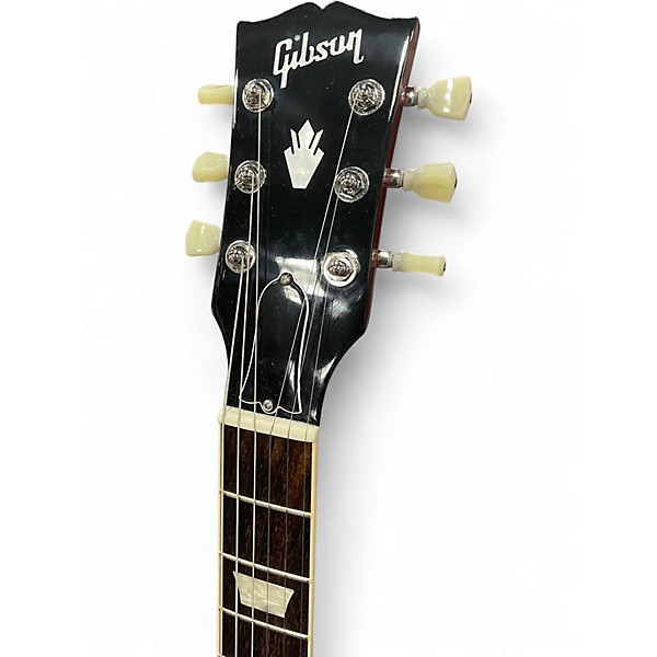 Used Gibson 61' SG Standard Cherry Solid Body Electric Guitar
