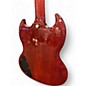 Used Gibson 61' SG Standard Cherry Solid Body Electric Guitar