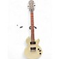 Used Epiphone Les Paul Special White Solid Body Electric Guitar thumbnail