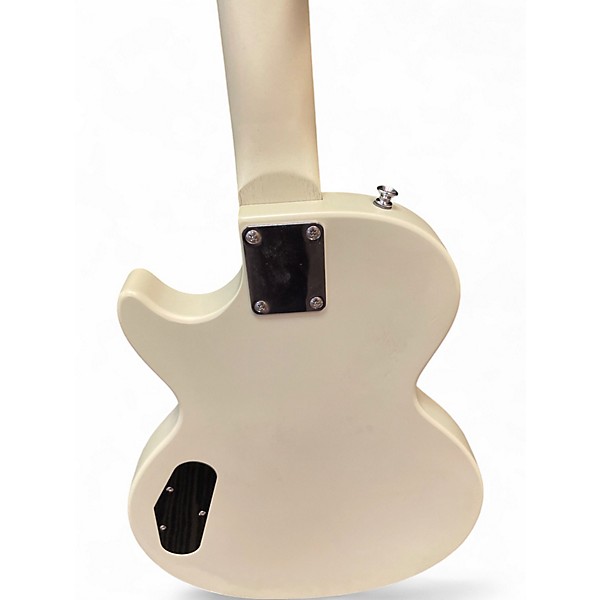 Used Epiphone Les Paul Special White Solid Body Electric Guitar