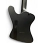 Used ESP LTD Pheonix 7 Black Metal Black Solid Body Electric Guitar