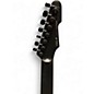 Used ESP LTD Pheonix 7 Black Metal Black Solid Body Electric Guitar