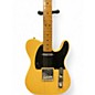 Used Squier Classic Vibe 1950S Telecaster Butterscotch Solid Body Electric Guitar