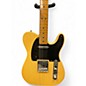 Used Squier Classic Vibe 1950S Telecaster Butterscotch Solid Body Electric Guitar
