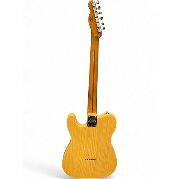 Used Squier Classic Vibe 1950S Telecaster Butterscotch Solid Body Electric Guitar