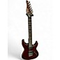 Used Schecter Guitar Research HELLRAISER SUNSET FR Black Cherry Solid Body Electric Guitar thumbnail