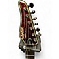 Used Schecter Guitar Research HELLRAISER SUNSET FR Black Cherry Solid Body Electric Guitar