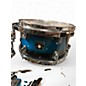 Used TAMA 3 Piece Neo-Mod Blue Burst Drum Kit
