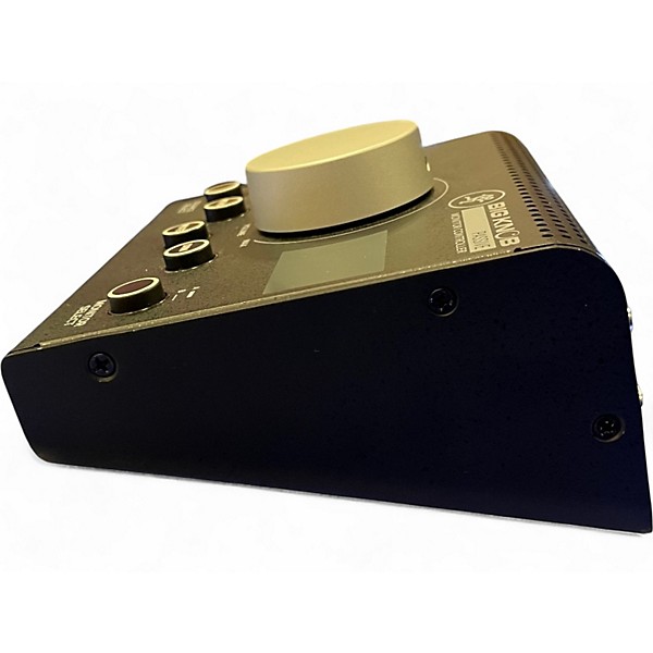 Used Mackie Big Knob Passive Volume Controller