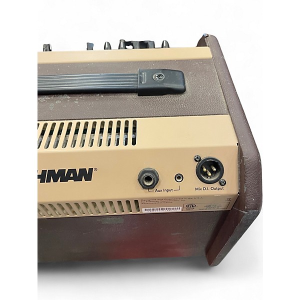 Used Fishman PROLBX500 Loudbox Mini Acoustic Guitar Combo Amp