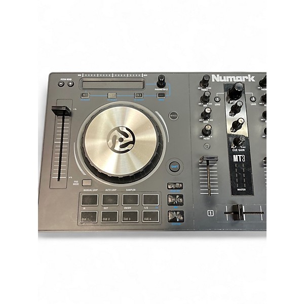 Used Numark Mixtrack III DJ Controller