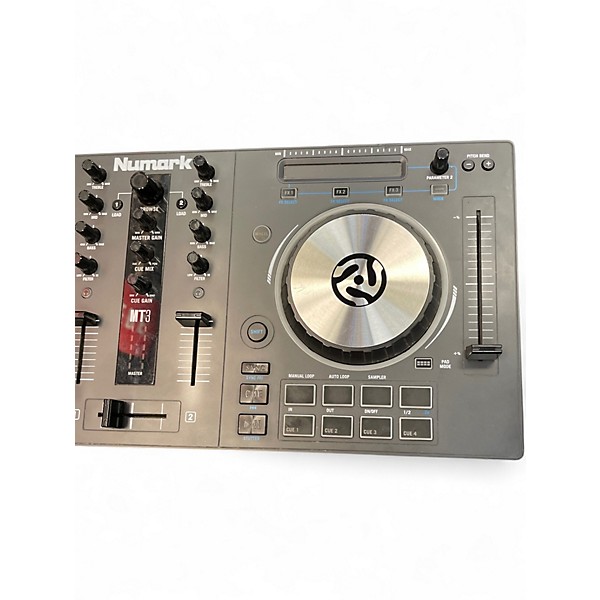 Used Numark Mixtrack III DJ Controller