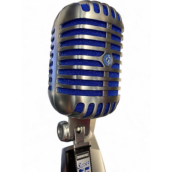 Used Shure Super 55 Dynamic Microphone