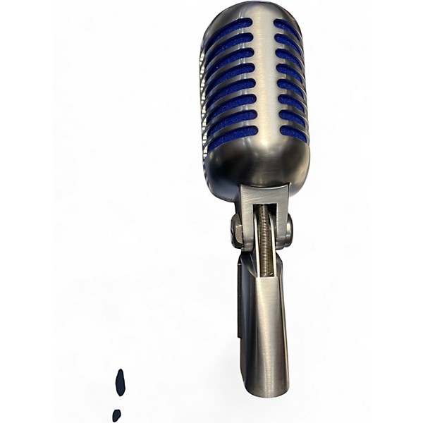 Used Shure Super 55 Dynamic Microphone