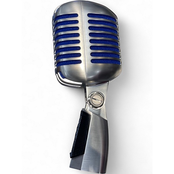 Used Shure Super 55 Dynamic Microphone