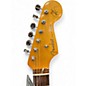 Used Fender Artist Series Robert Cray Stratocaster 3 Color Sunburst Solid Body Electric Guitar