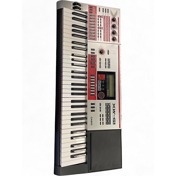 Used Casio XW-G1 Synthesizer