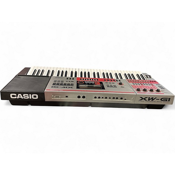 Used Casio XW-G1 Synthesizer