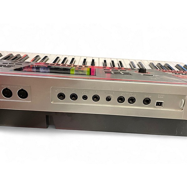 Used Casio XW-G1 Synthesizer
