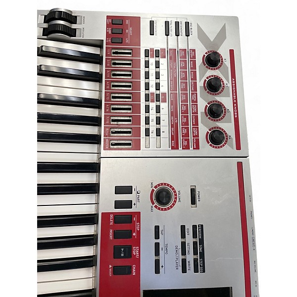 Used Casio XW-G1 Synthesizer