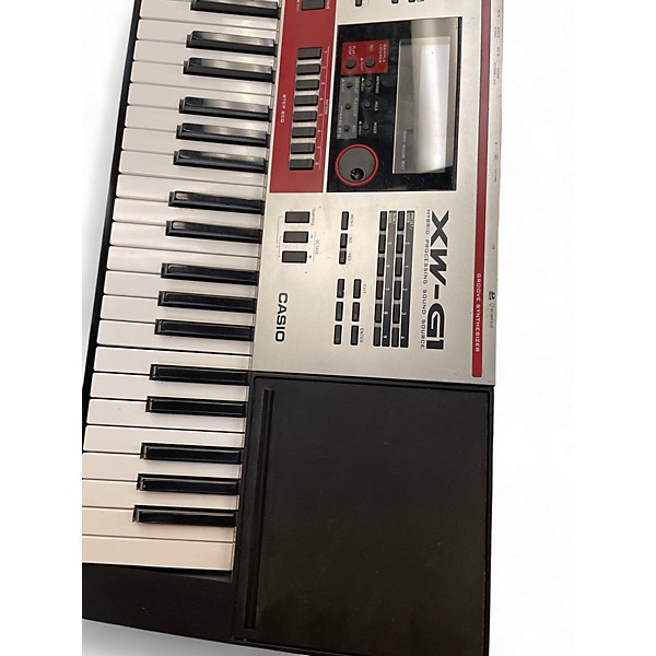 Used Casio XW-G1 Synthesizer