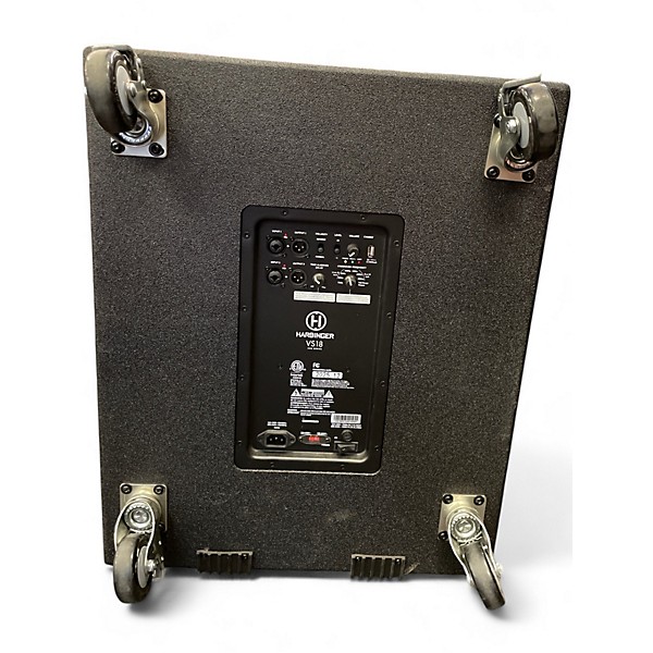 Used Harbinger VARI VS18 Powered Subwoofer