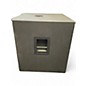 Used Harbinger VARI VS18 Powered Subwoofer