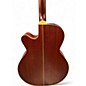 Used Takamine EN40C Natural Acoustic Electric Guitar