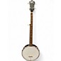 Used 2024 Recording King RKO 35 White Banjo thumbnail