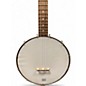 Used 2024 Recording King RKO 35 White Banjo