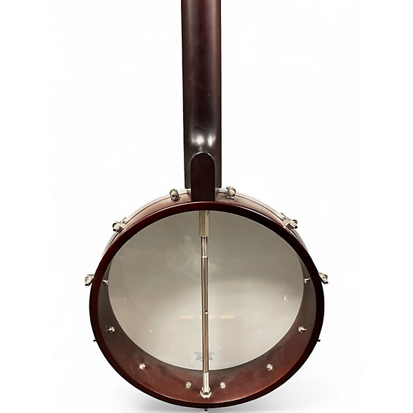 Used 2024 Recording King RKO 35 White Banjo