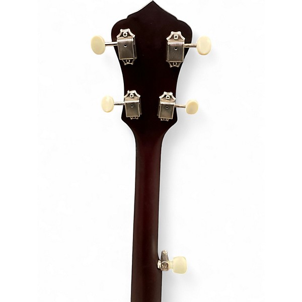 Used 2024 Recording King RKO 35 White Banjo