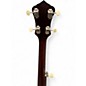 Used 2024 Recording King RKO 35 White Banjo