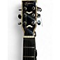 Used Esteban American Legacy T200 Turquoise Black Acoustic Electric Guitar
