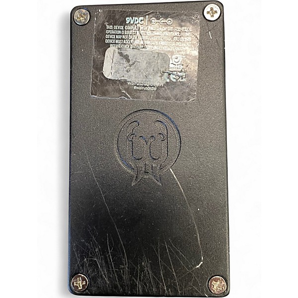 Used Walrus Audio Fundamental Series Reverb Effect Pedal