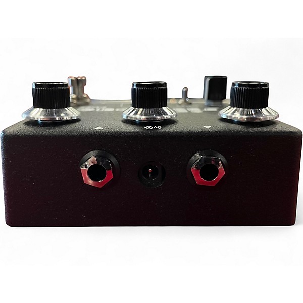 Used Silktone fuzz Effect Pedal
