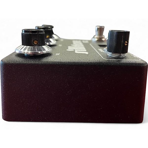 Used Silktone fuzz Effect Pedal