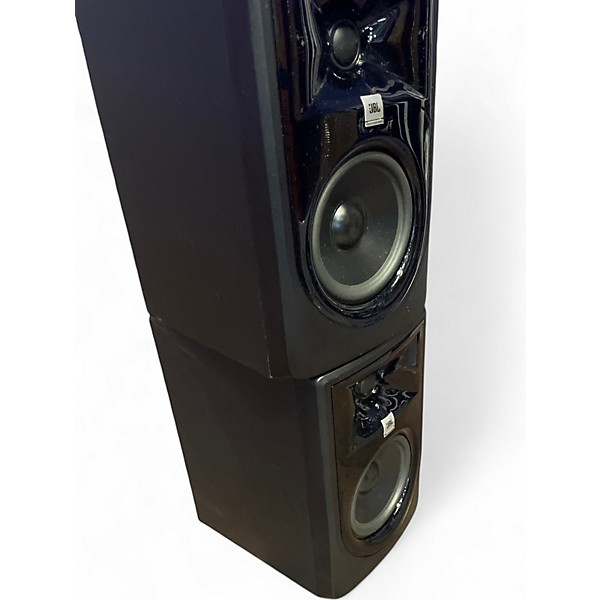 Used JBL 305PMK2 Pair Powered Monitor